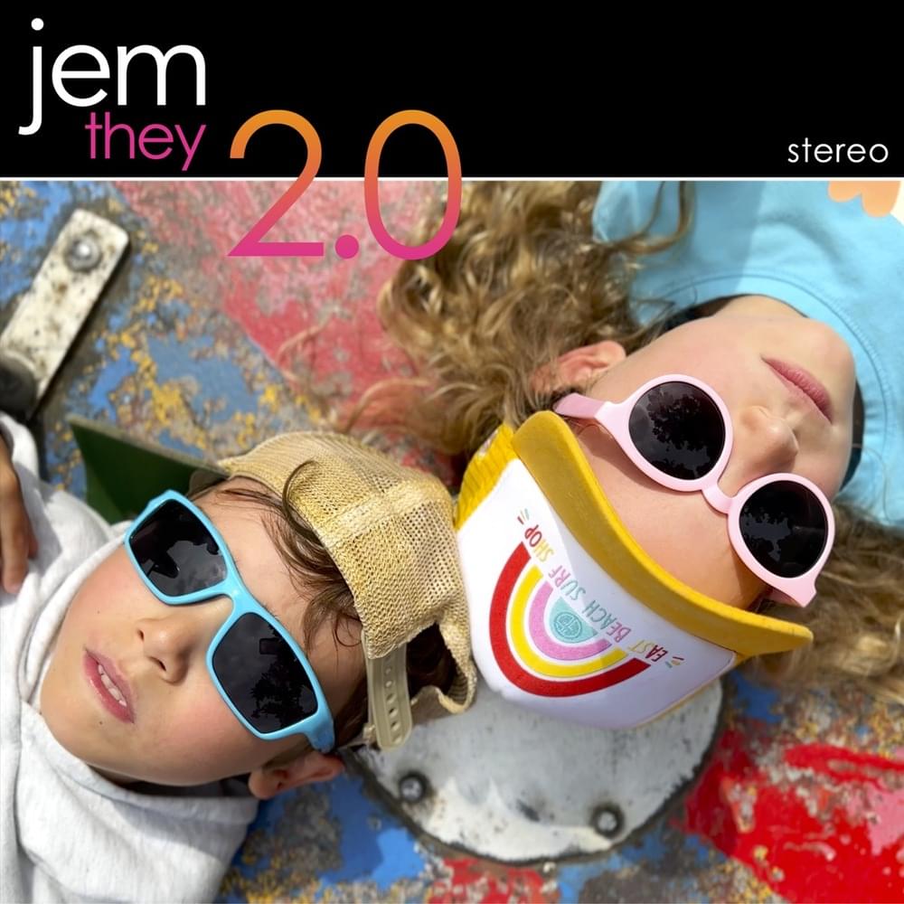 Album cover art for "They 2.0 (Jem’s Carnival Remix)" by Jem