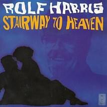 Cover image for Stairway to Heaven [single 1]