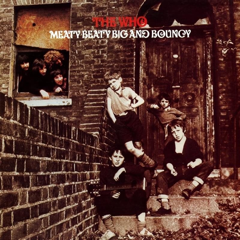 Cover image for Meaty Beaty Big and Bouncy