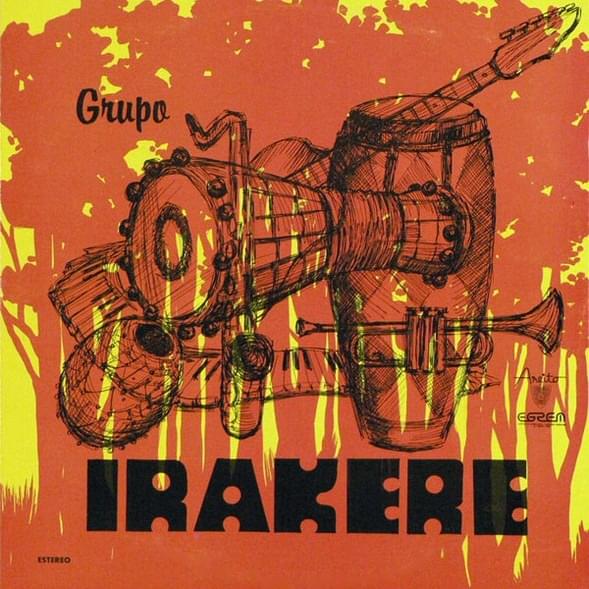 En nosotros by Irakere