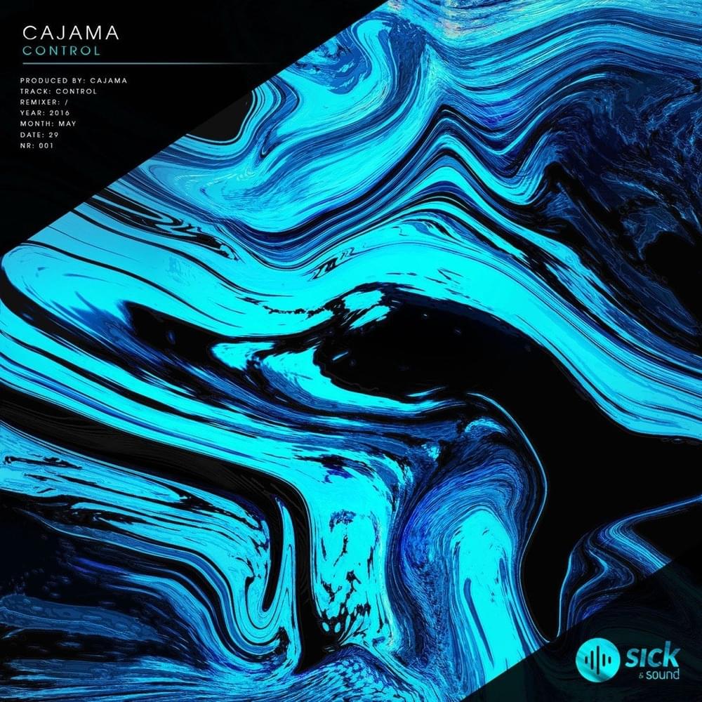 Cover image for Control - Single