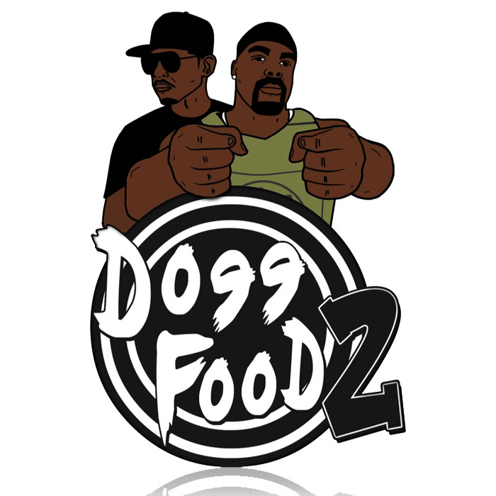 Cover image for Dogg Food 2