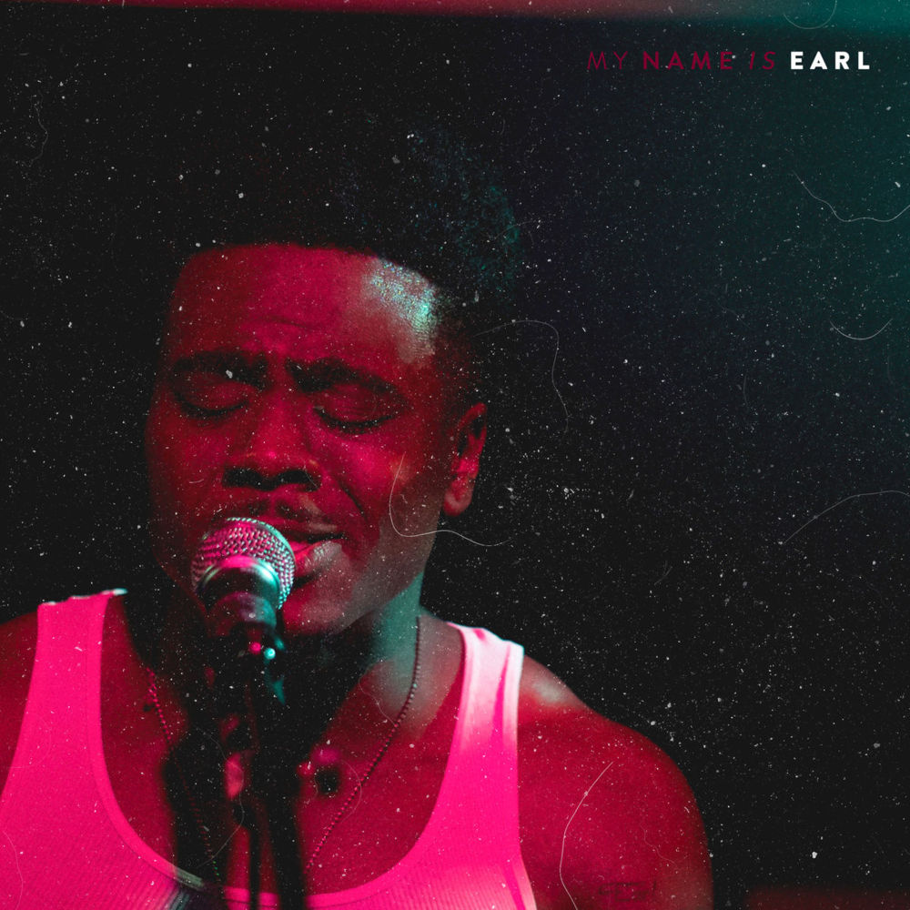 Album cover art for "Ain’t Got It Like That" by Earl St. Clair & PJ