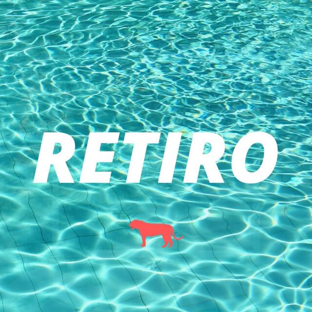 Album cover art for "Retiro" by Jona ALK