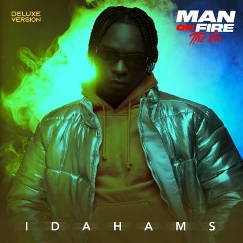 Cover image for Man on Fire (Deluxe)