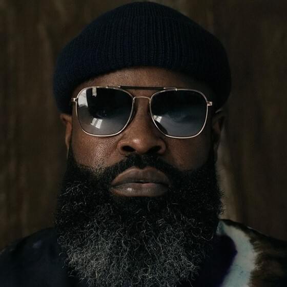 Cover image for Black Thought