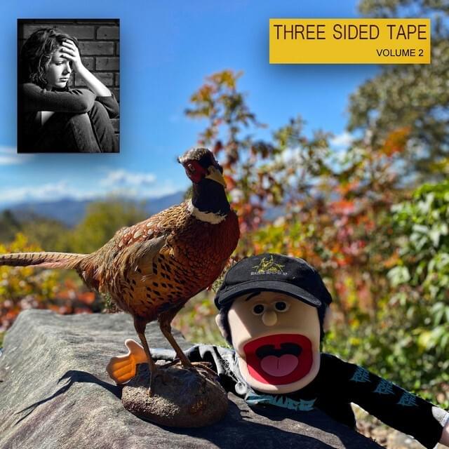 Cover image for Three Sided Tape Volume TWO (Streaming Version)
