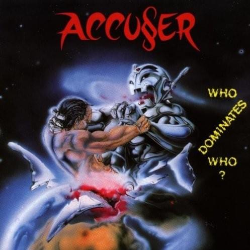Cover image for Who Dominates Who?