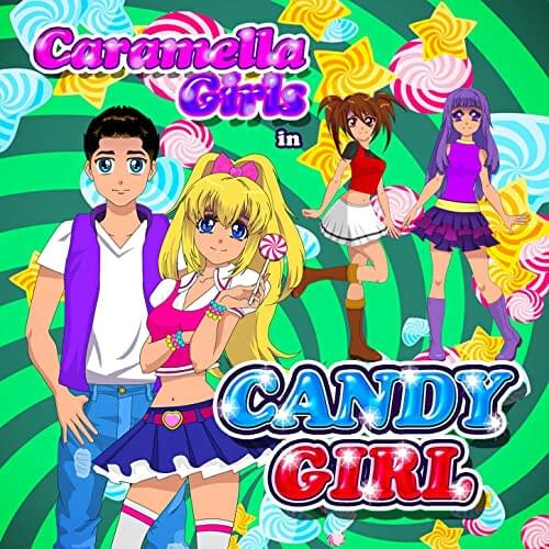 Cover image for Candy Girl - Single