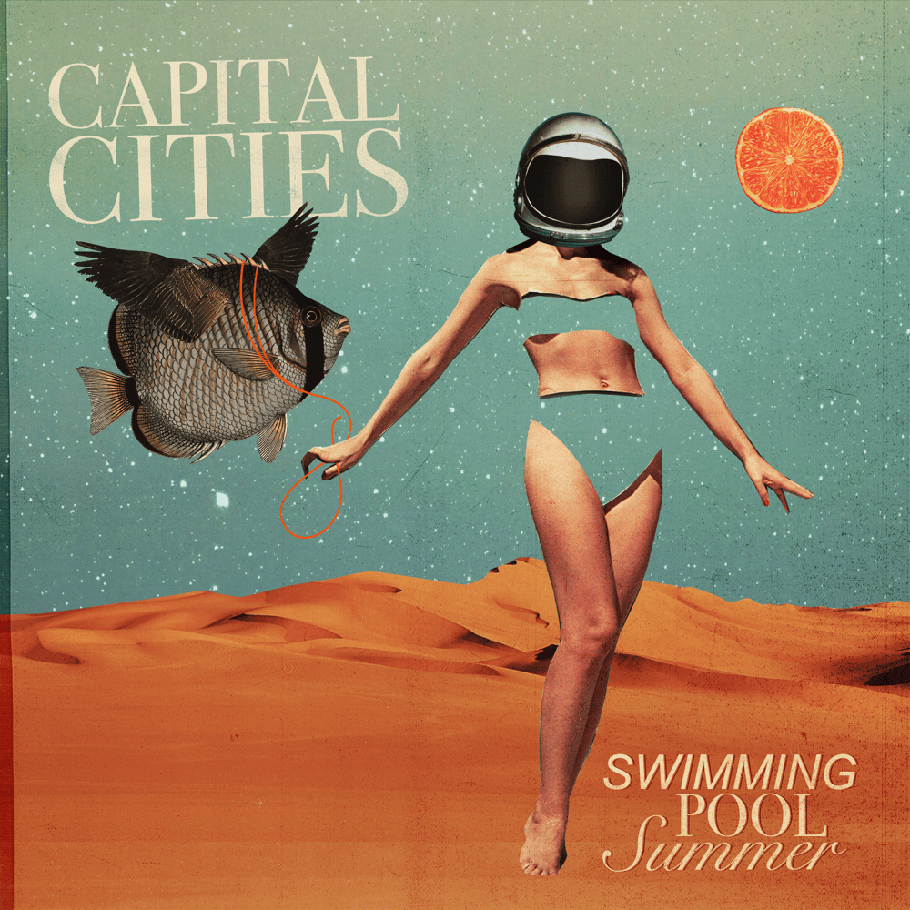 Cover image for Swimming Pool Summer