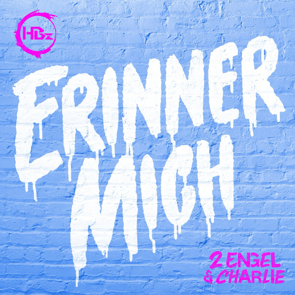 Album cover art for "Erinner mich" by Bravo Hits