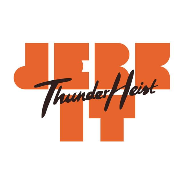 Album cover art for "Jerk It" by Thunderheist