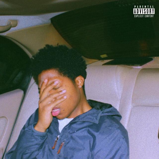 Album cover art for "Platinum" by Kenny Mason