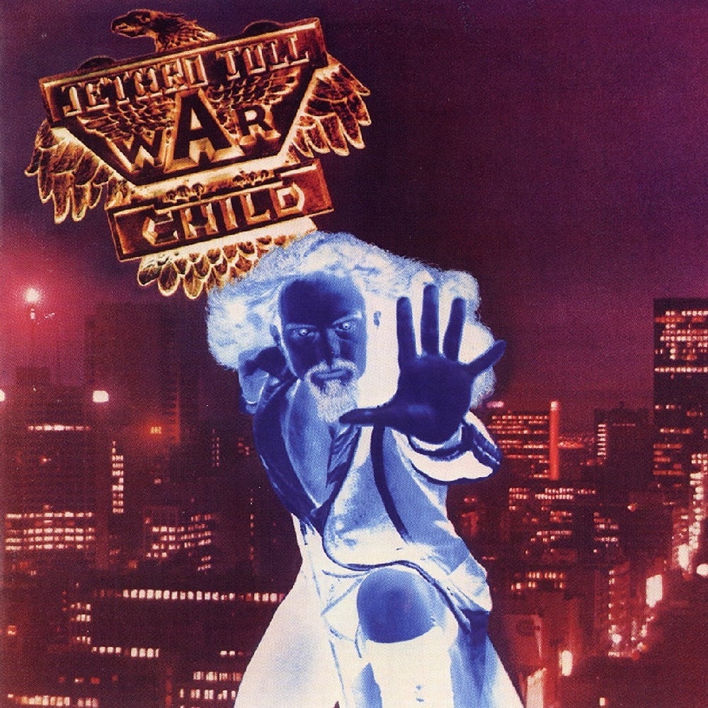 Album cover art for "Paradise Steakhouse" by Jethro Tull