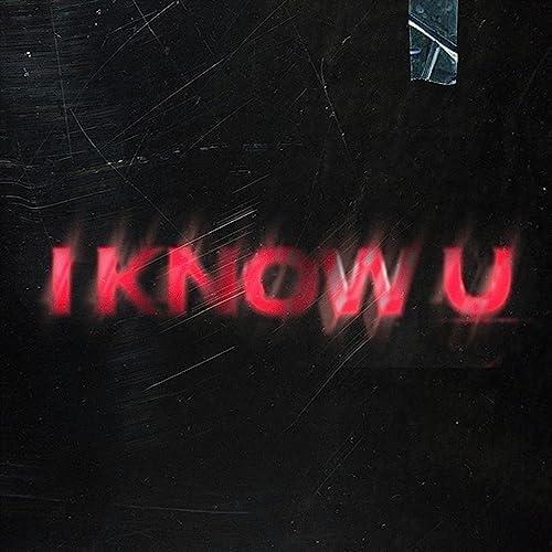 Album cover art for "I Know U" by Slogan