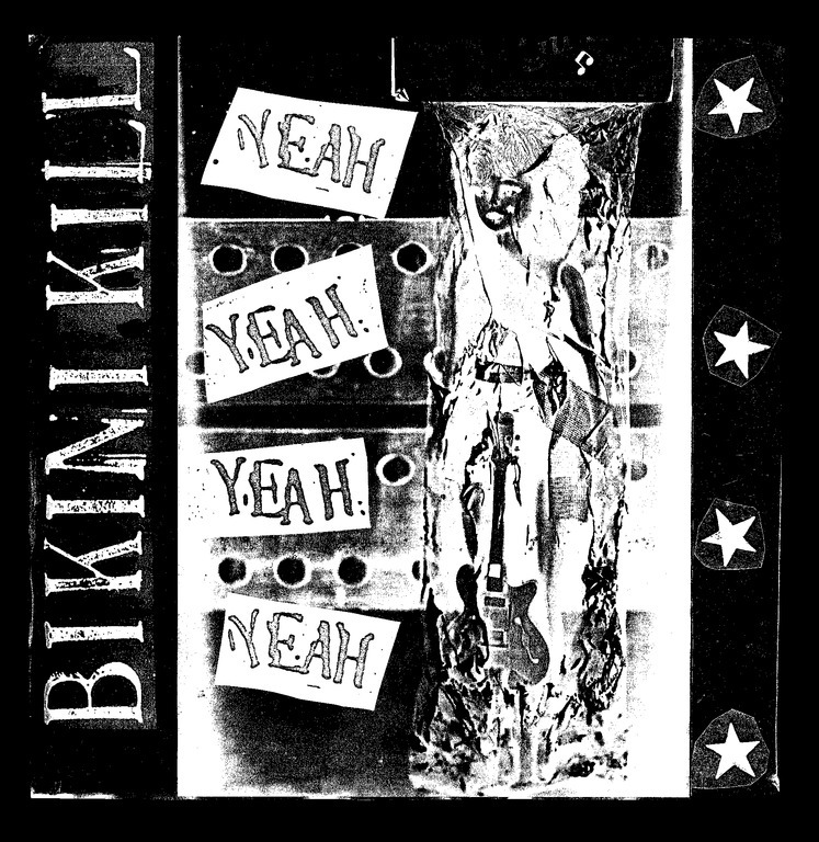 White Boy by Bikini Kill
