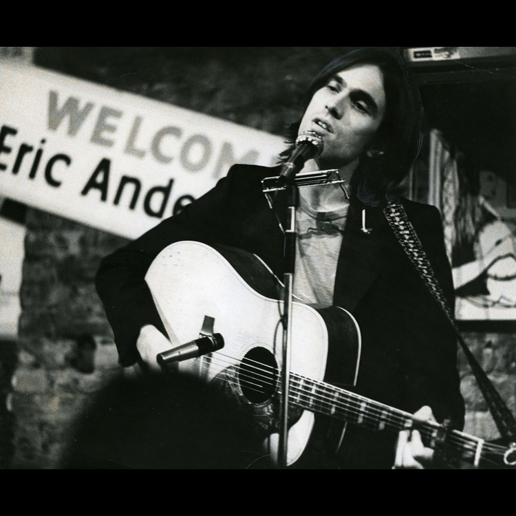 Photo of Eric Andersen