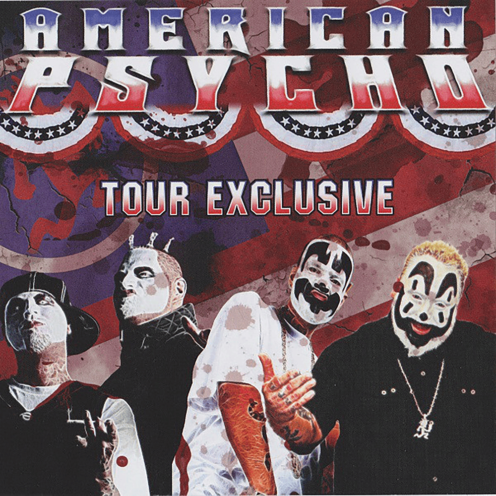 Cover image for American Psycho Tour Exclusive