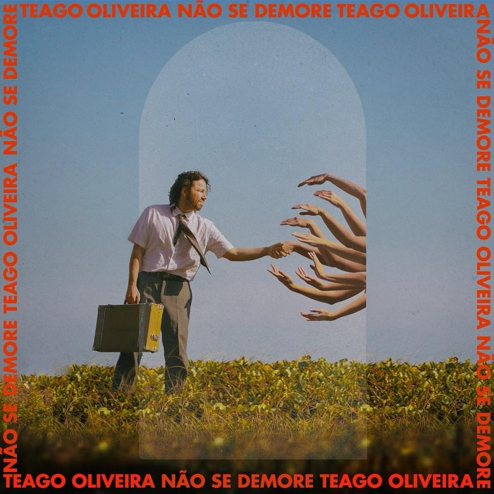 Não Se Demore by Teago Oliveira