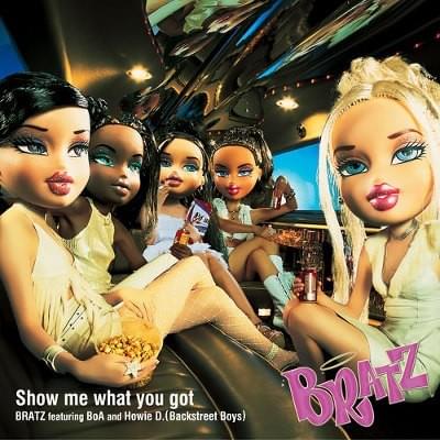 Cover image for Show me what you got - Single