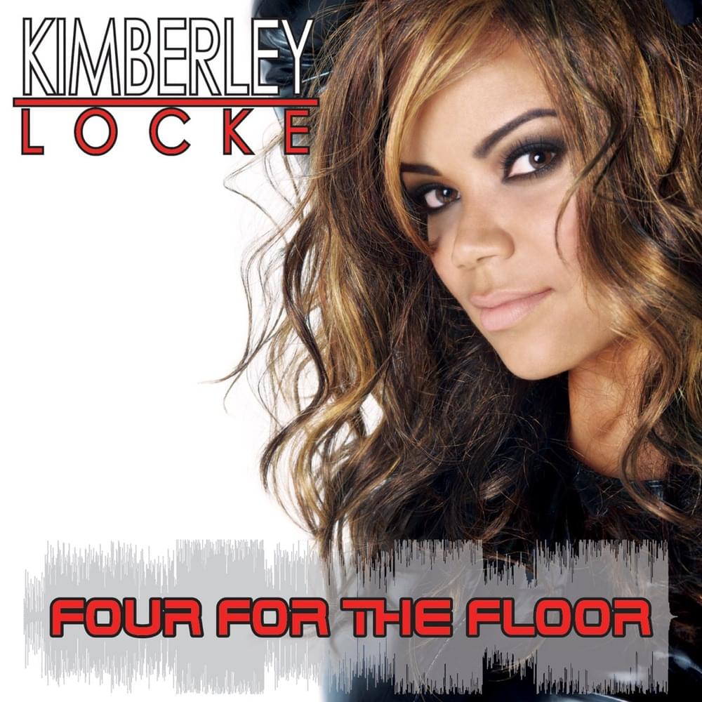 Album cover art for "Finally Free" by Kimberley Locke