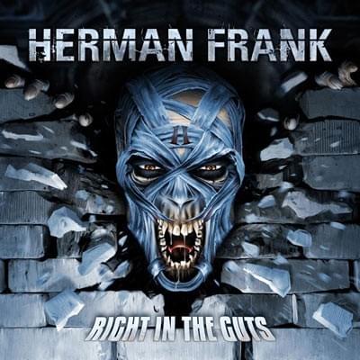 Album cover art for "Waiting" by Herman Frank