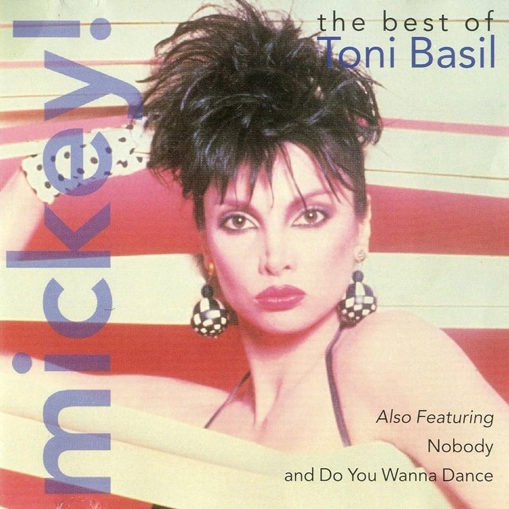 Cover image for Mickey!: The Best of Toni Basil