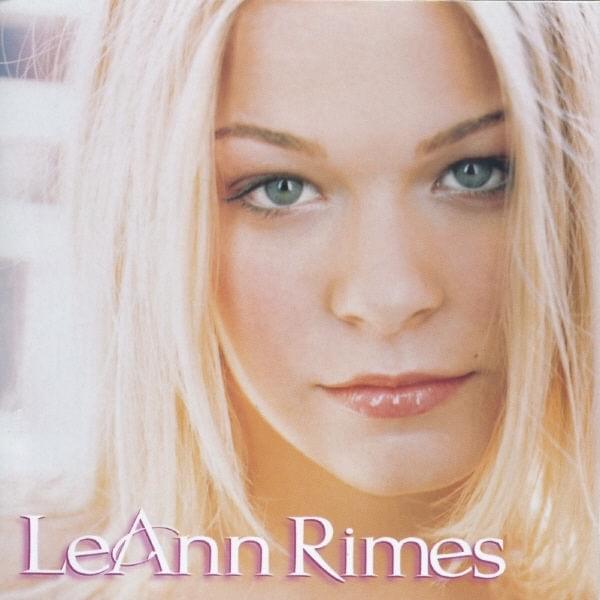Album cover art for "Don’t Worry" by LeAnn Rimes