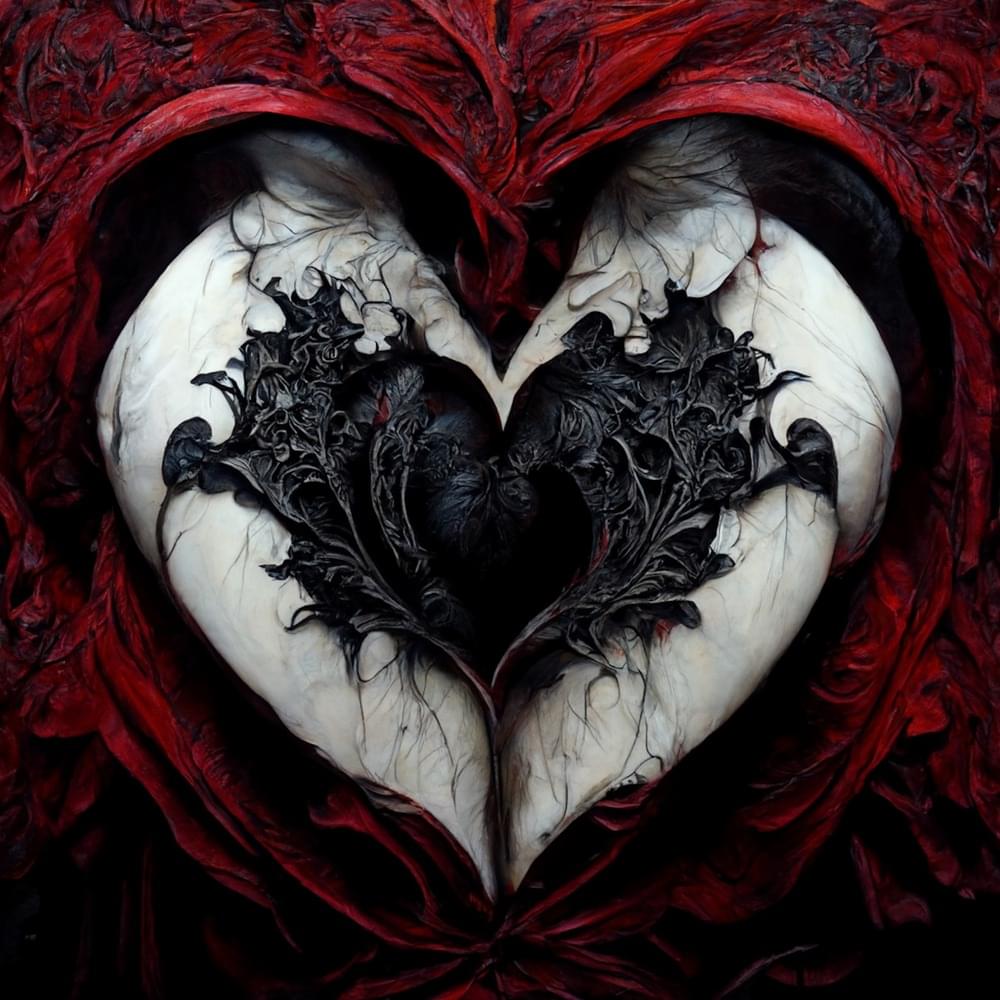 Cover image for Love & Blood
