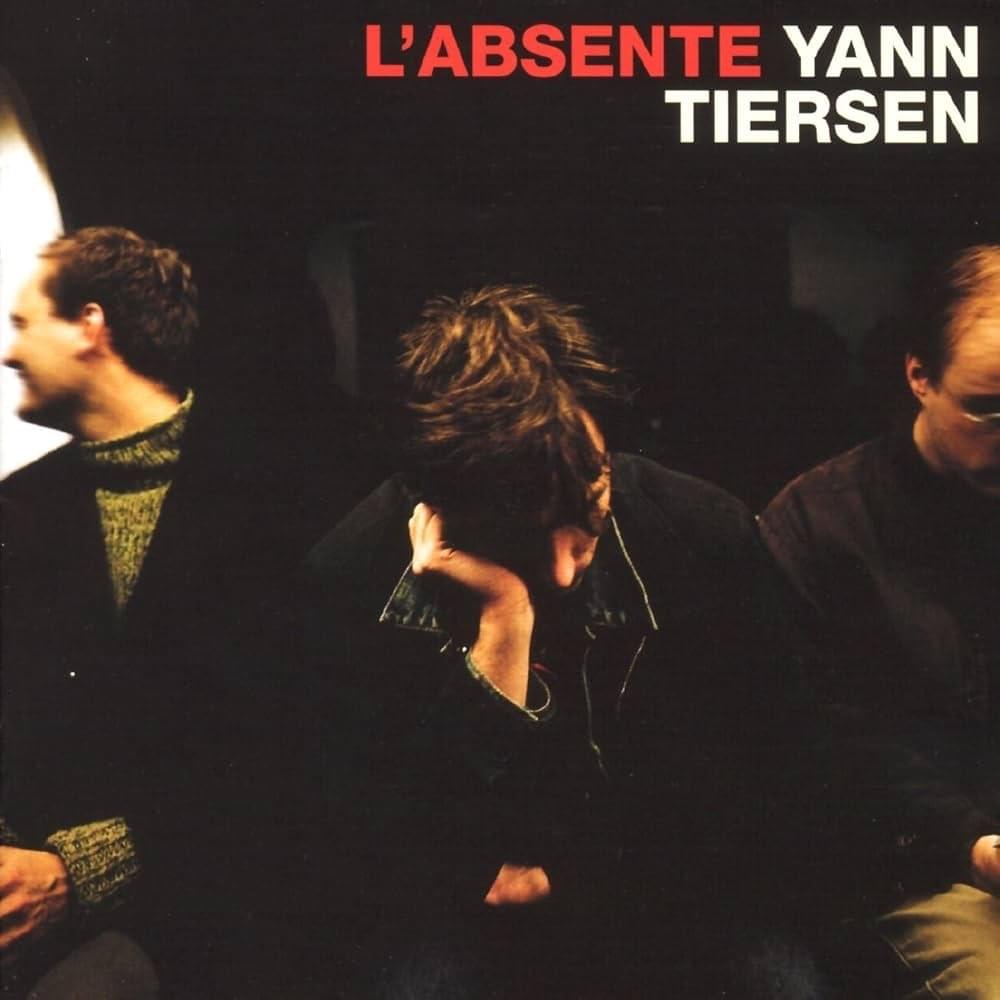 Cover image for L’Absente