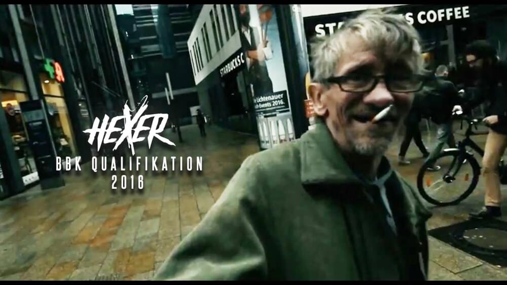 Album cover art for "BBK Qualifikation 2016" by HeXer