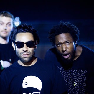 Cover image for Foreign Beggars