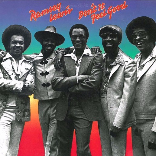 Cover image for Don’t It Feel Good