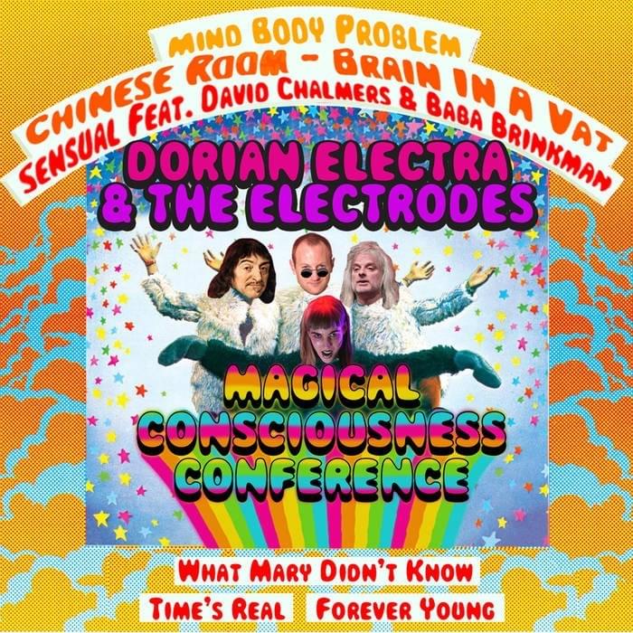 Cover image for Magical Consciousness Conference