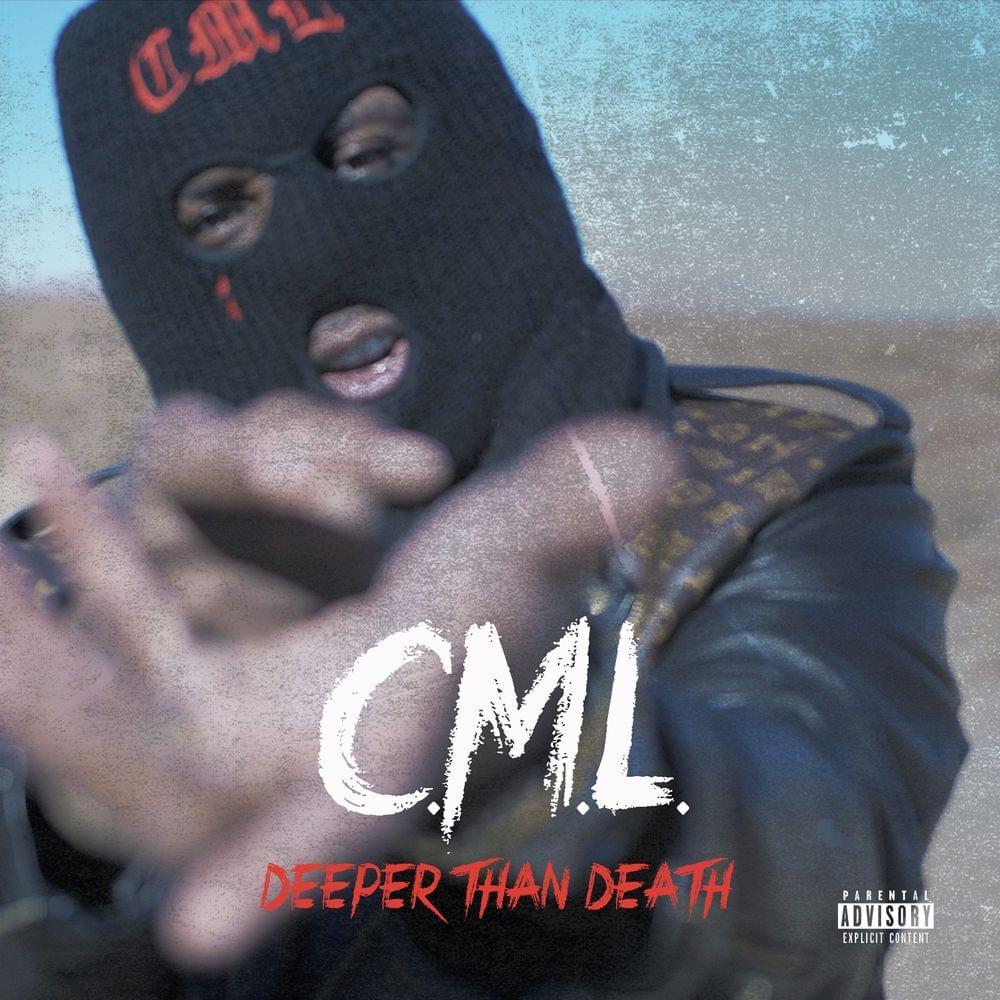 Deeper Than Death by C.M.L.