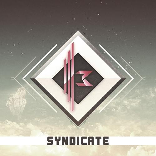 Album cover art for "Syndicate" by SCRATON