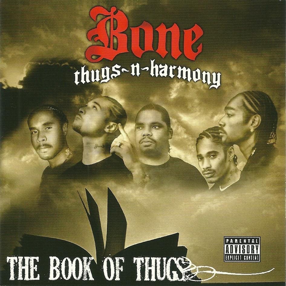 Cover image for The Book of Thugs