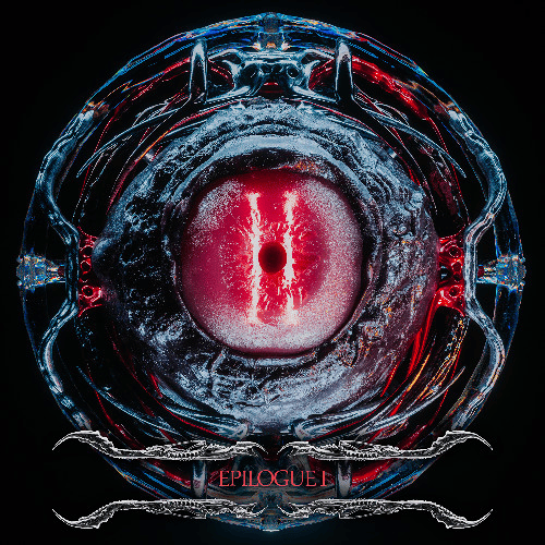 Album cover art for "Epilogue I" by SVDDEN DEATH