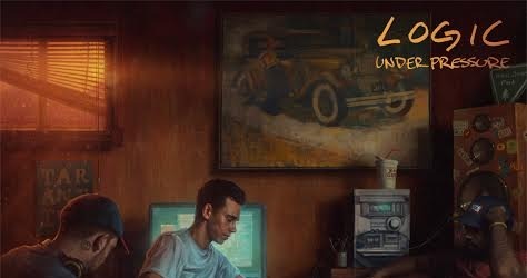 Album cover art for "Under Pressure Review" by swinelord