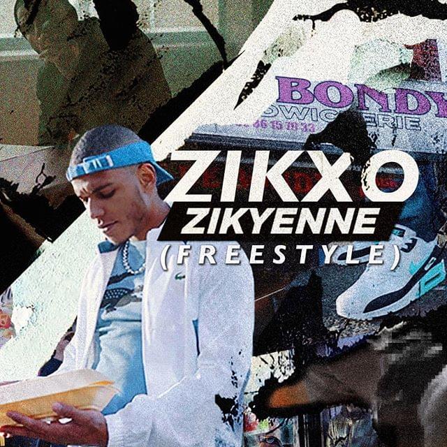 Album cover art for "Zikyenne" by Zikxo