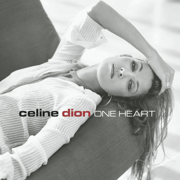Album cover art for "Coulda Woulda Shoulda" by Céline Dion
