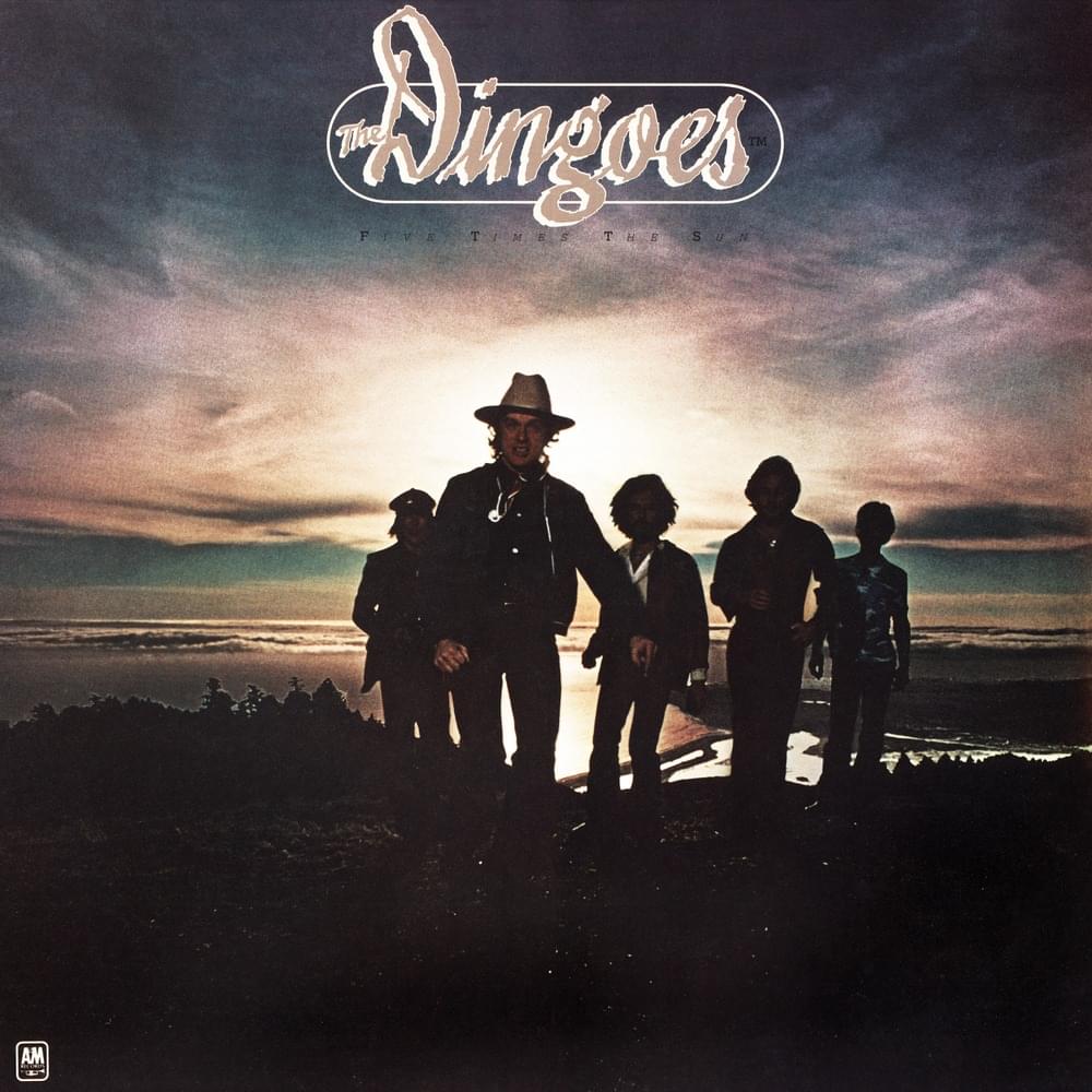 Way Out West (1977) by The Dingoes