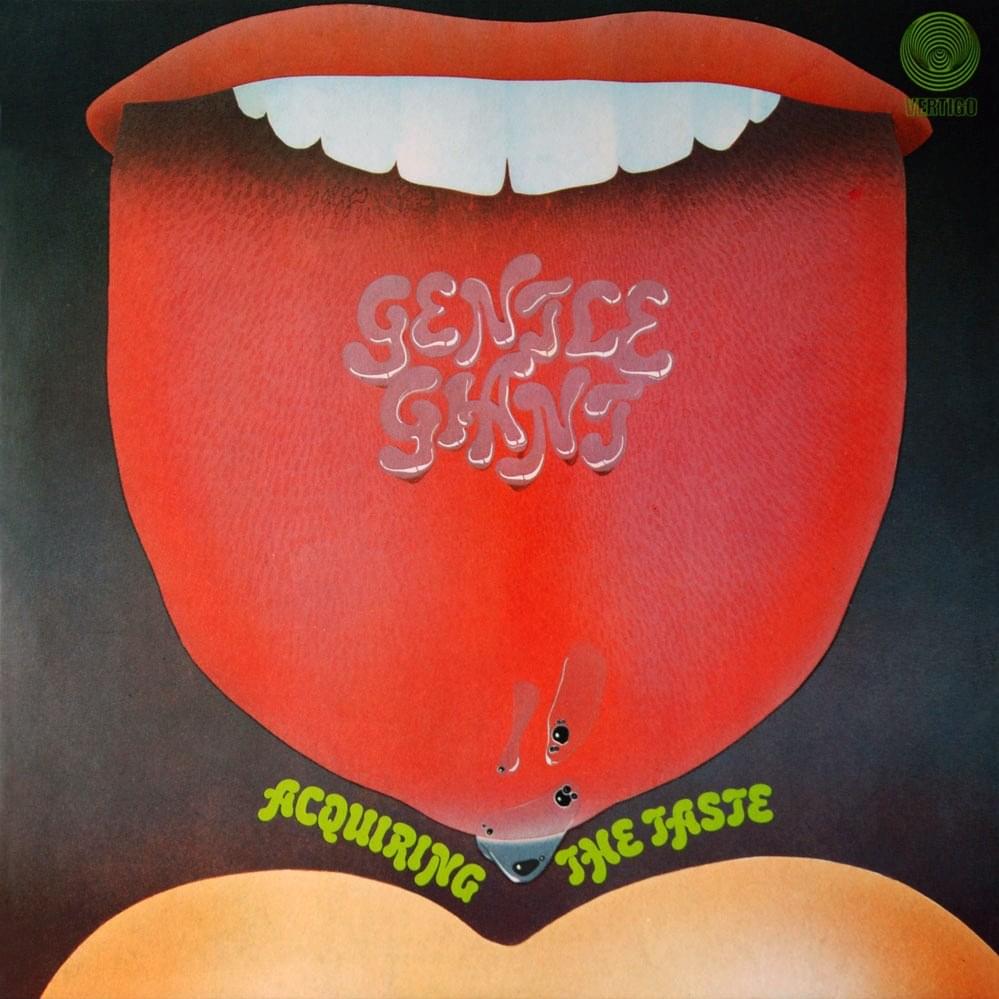 Album cover art for "Pantagruel’s Nativity" by Gentle Giant