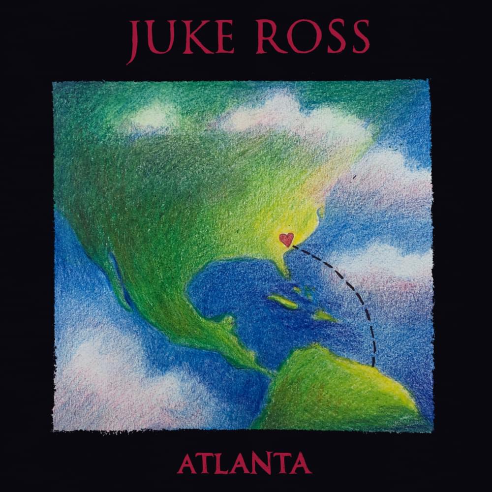 Album cover art for "Atlanta" by Juke Ross