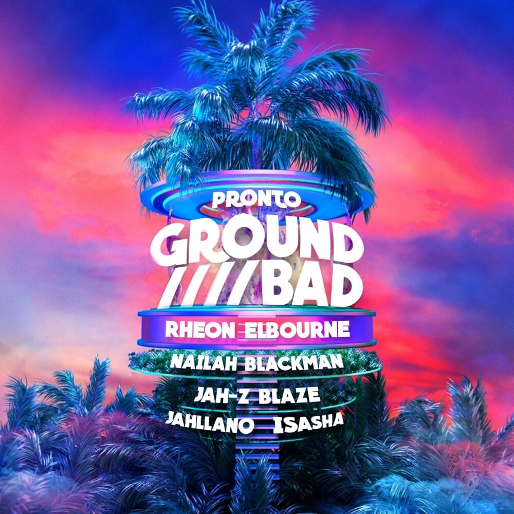 Cover image for Ground Bad