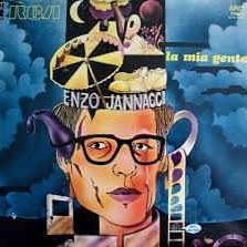 Cover image for La mia gente