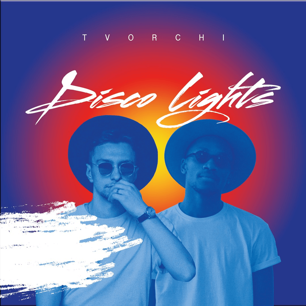 Album cover art for "Fire" by TVORCHI