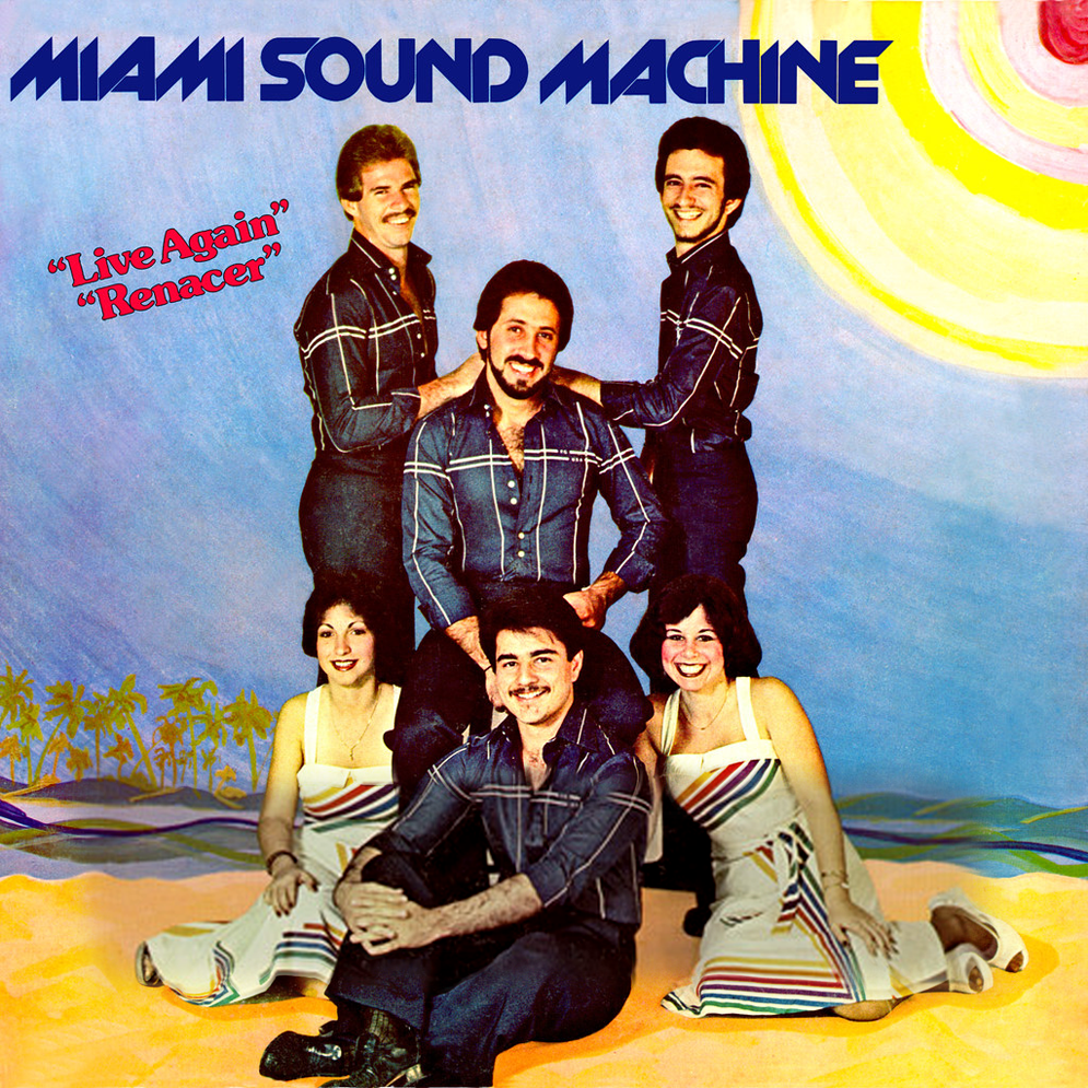Cover image for Live Again / Renacer