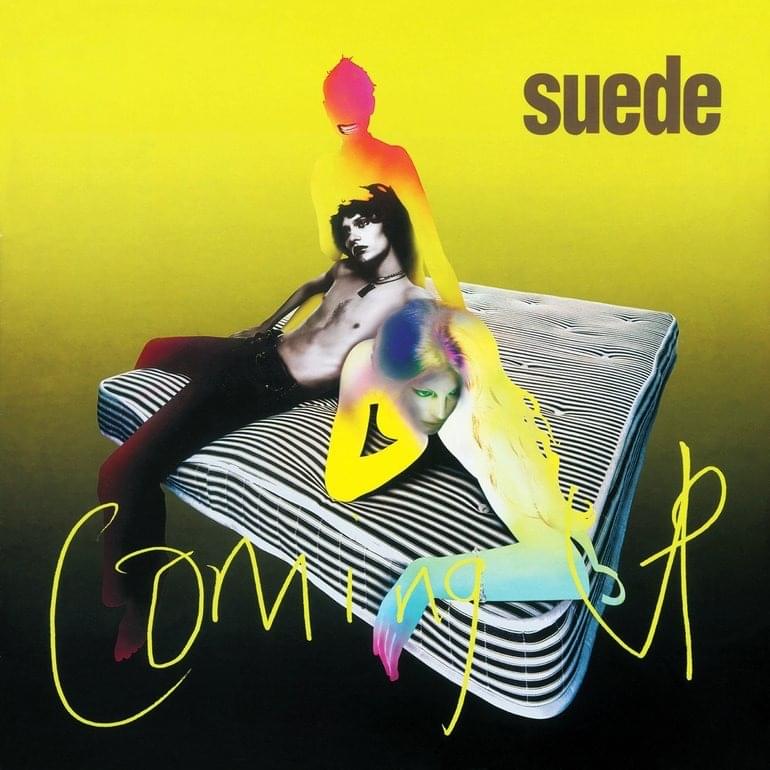 Album cover art for "Sam" by Suede