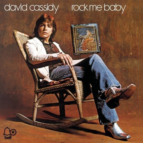Album cover art for "How Can I Be Sure" by David Cassidy